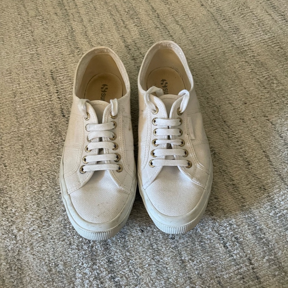 Superga tennis shoes